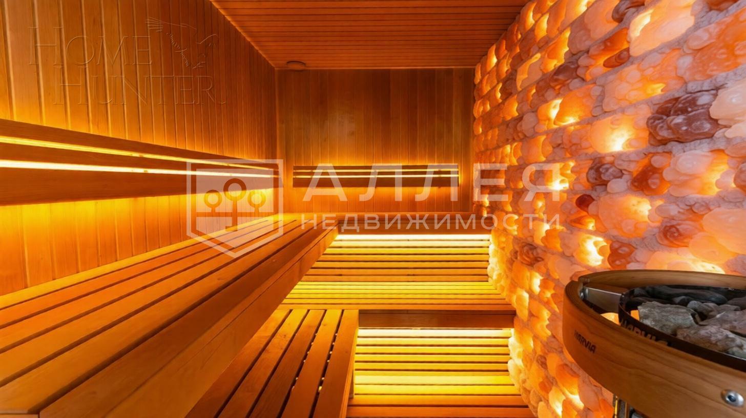 2-этажный коттедж 900 м² с отделкой