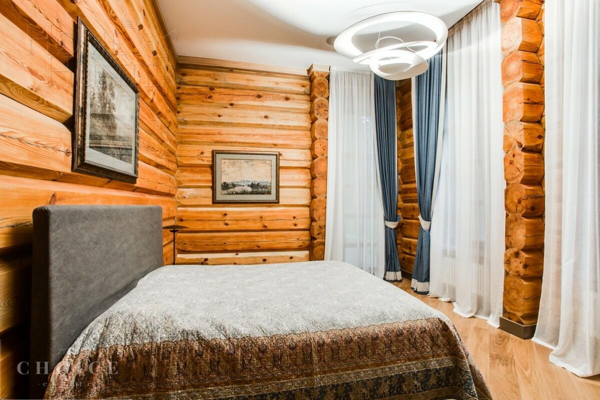 2-этажный коттедж 650 м² с отделкой