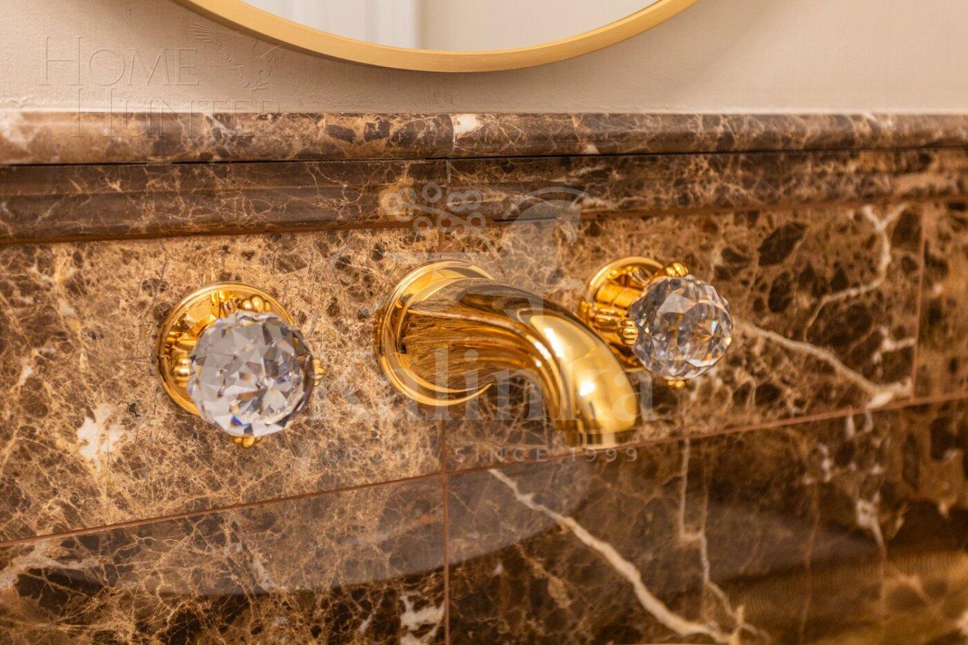 2-УРОВНЕВАЯ КВАРТИРА С ОТДЕЛКОЙ 197.5 М² НА 7 ЭТАЖЕ