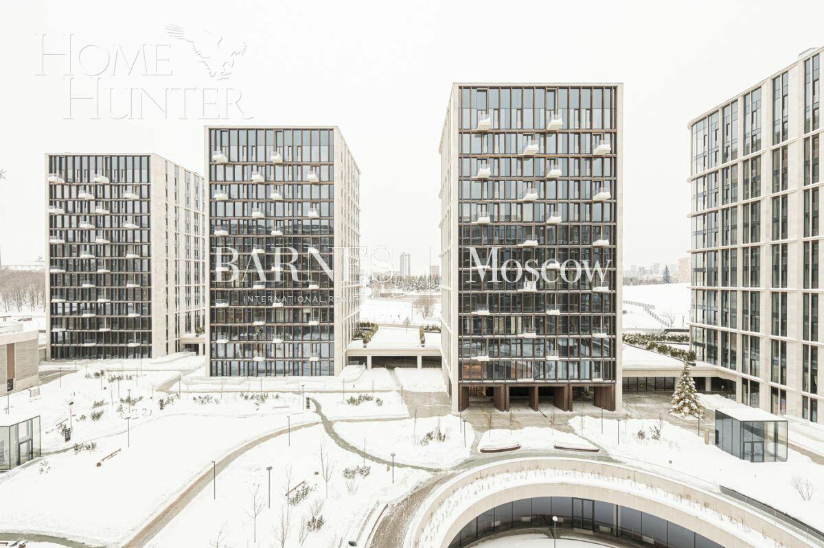 2-КОМН. КВАРТИРА С ОТДЕЛКОЙ 64.8 М² НА 6 ЭТАЖЕ