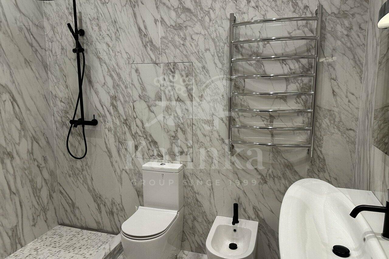 3-КОМН. КВАРТИРА С ОТДЕЛКОЙ 94.5 М² НА 11 ЭТАЖЕ