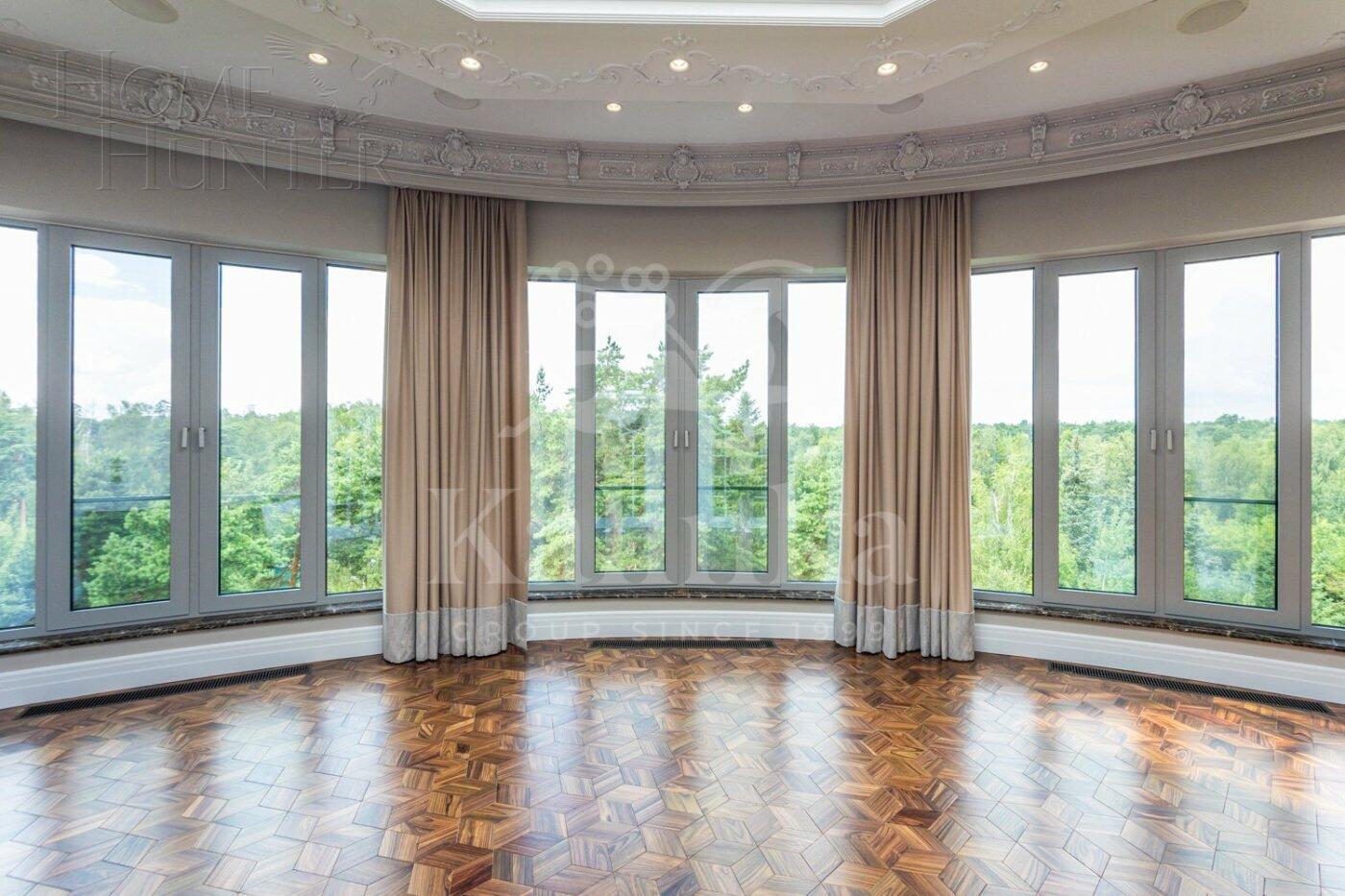 2-УРОВНЕВАЯ КВАРТИРА С ОТДЕЛКОЙ 197.5 М² НА 7 ЭТАЖЕ