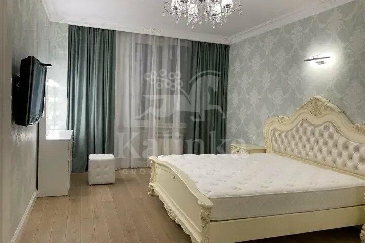 2-КОМН. КВАРТИРА С ОТДЕЛКОЙ 88 М² НА 16 ЭТАЖЕ