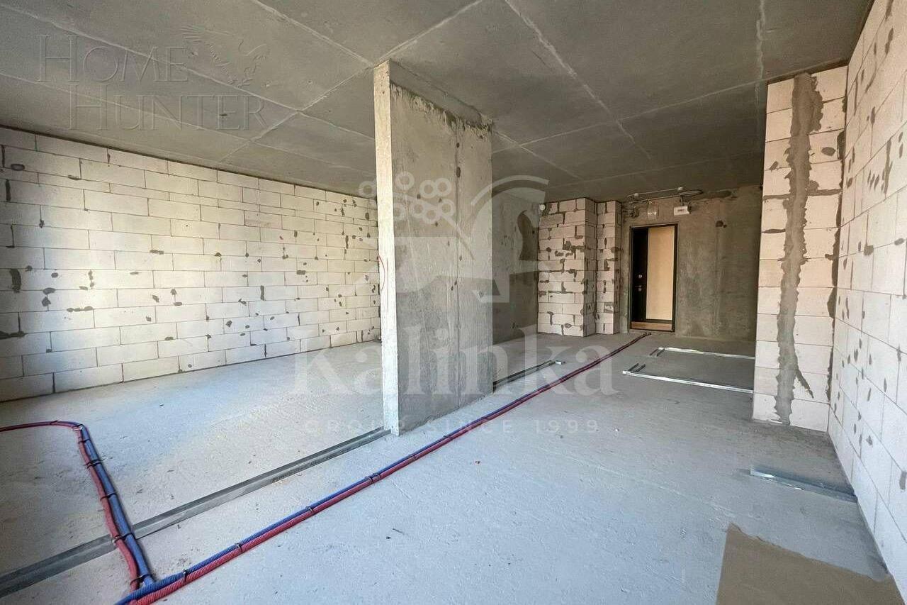 2-КОМН. КВАРТИРА БЕЗ ОТДЕЛКИ 56.1 М² НА 8 ЭТАЖЕ