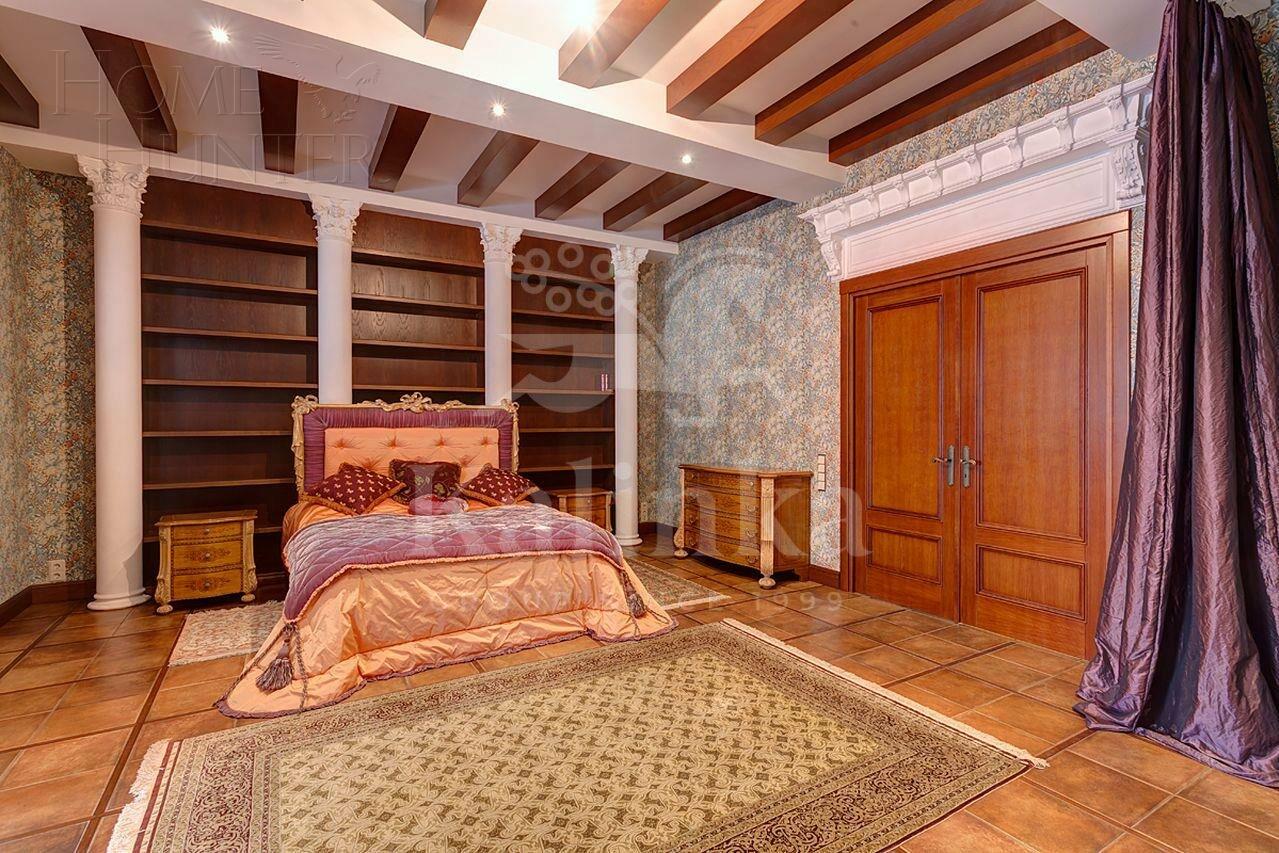 2-этажный коттедж 980 м² с отделкой