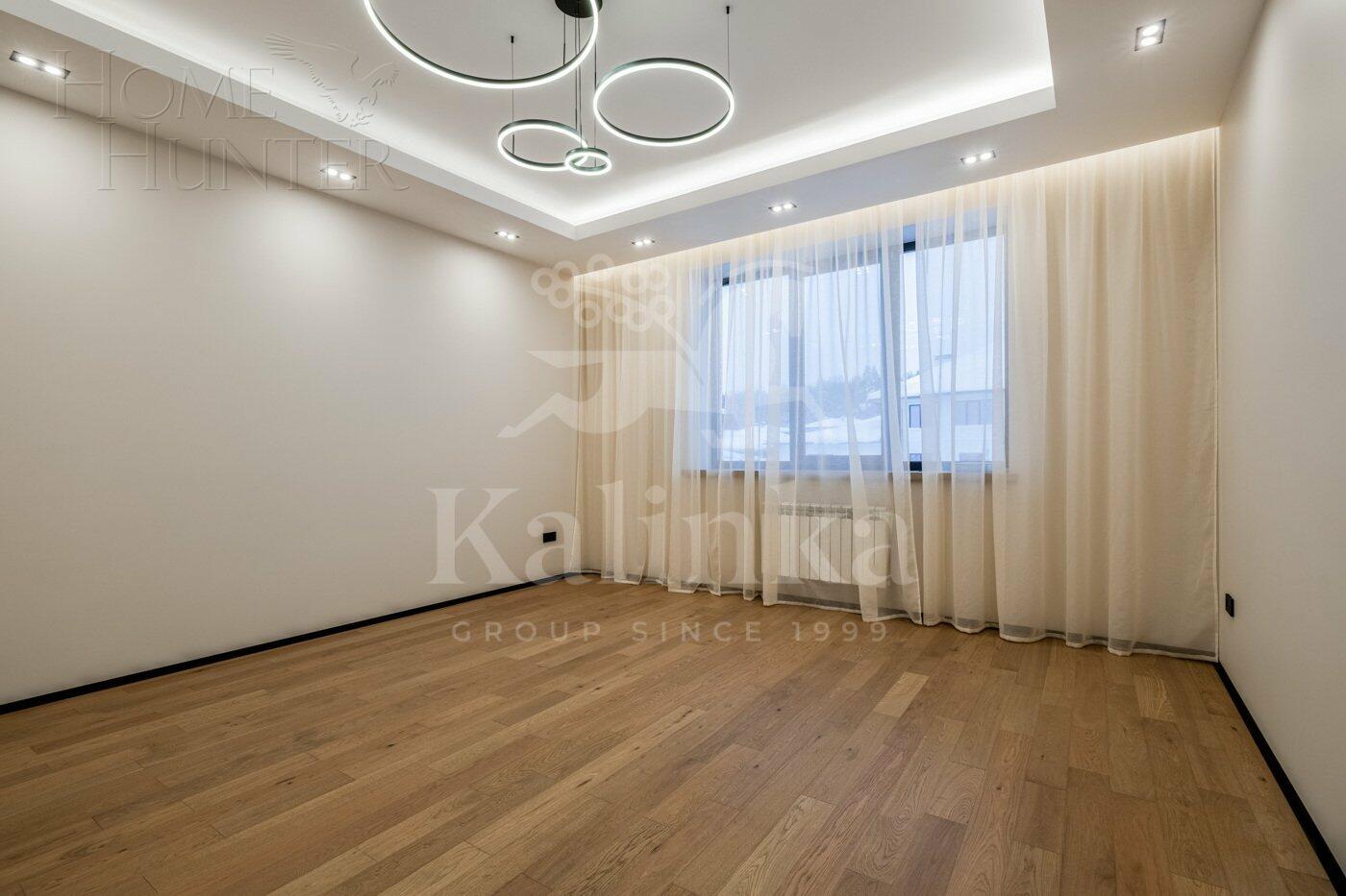 2-этажный коттедж 286 м² с отделкой