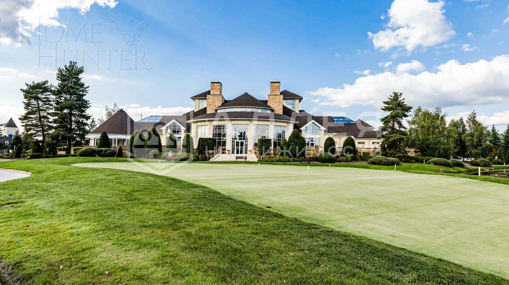 2-этажный коттедж 900 м² с отделкой