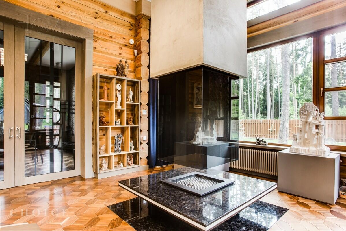 2-этажный коттедж 650 м² с отделкой