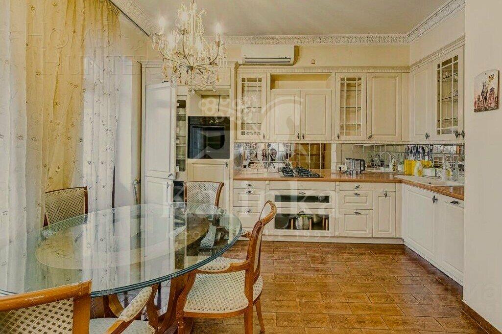 2-УРОВНЕВАЯ КВАРТИРА С ОТДЕЛКОЙ 320 М² НА 5 ЭТАЖЕ