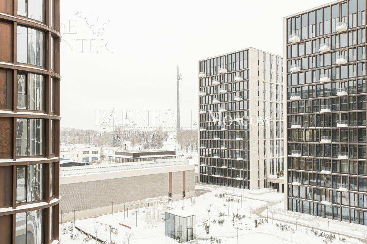 2-КОМН. КВАРТИРА С ОТДЕЛКОЙ 64.8 М² НА 6 ЭТАЖЕ