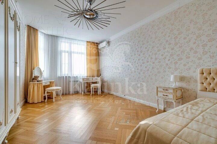 4-КОМН. КВАРТИРА С ОТДЕЛКОЙ 186.5 М² НА 14 ЭТАЖЕ