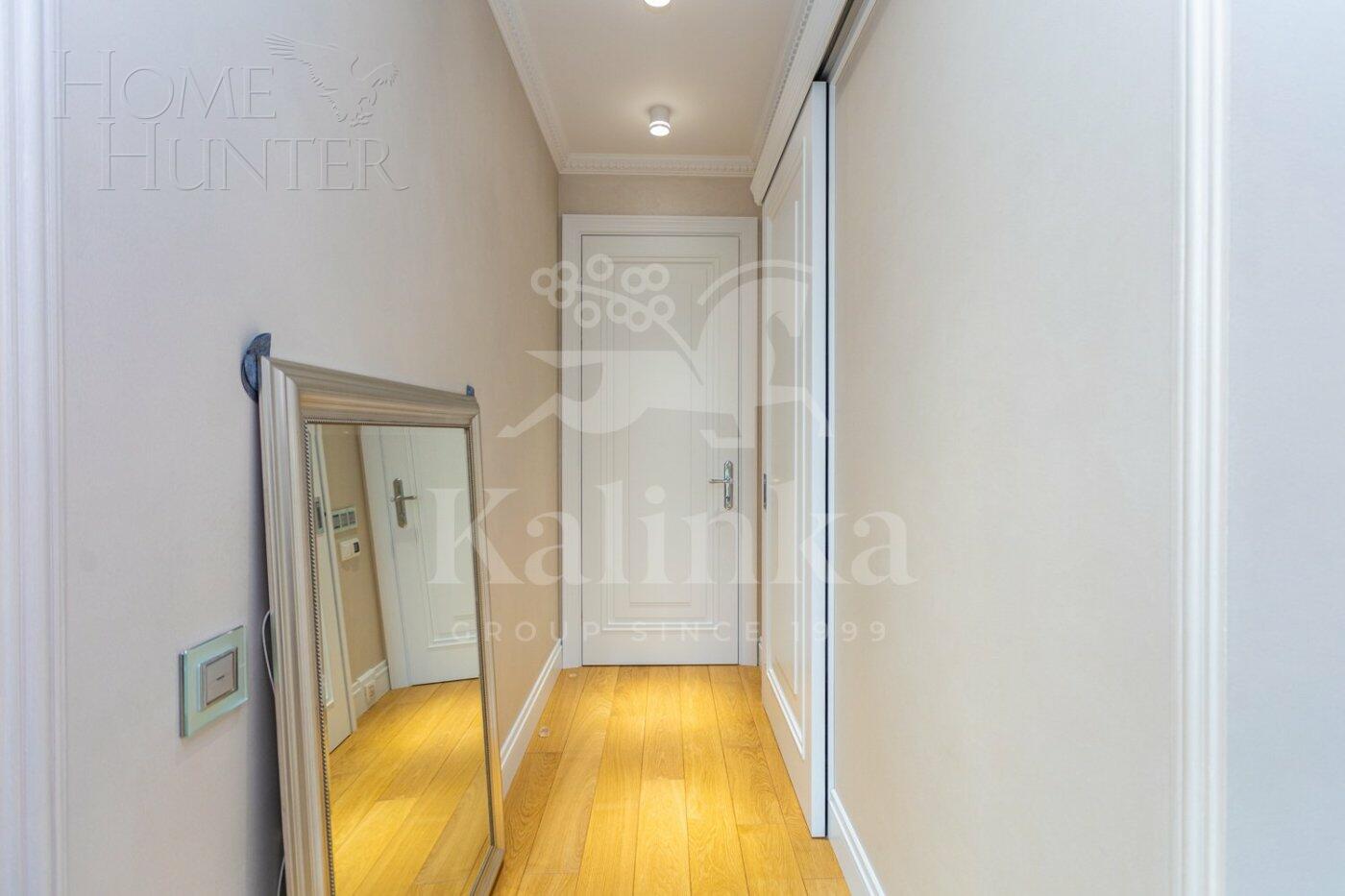 2-УРОВНЕВАЯ КВАРТИРА С ОТДЕЛКОЙ 197.5 М² НА 7 ЭТАЖЕ