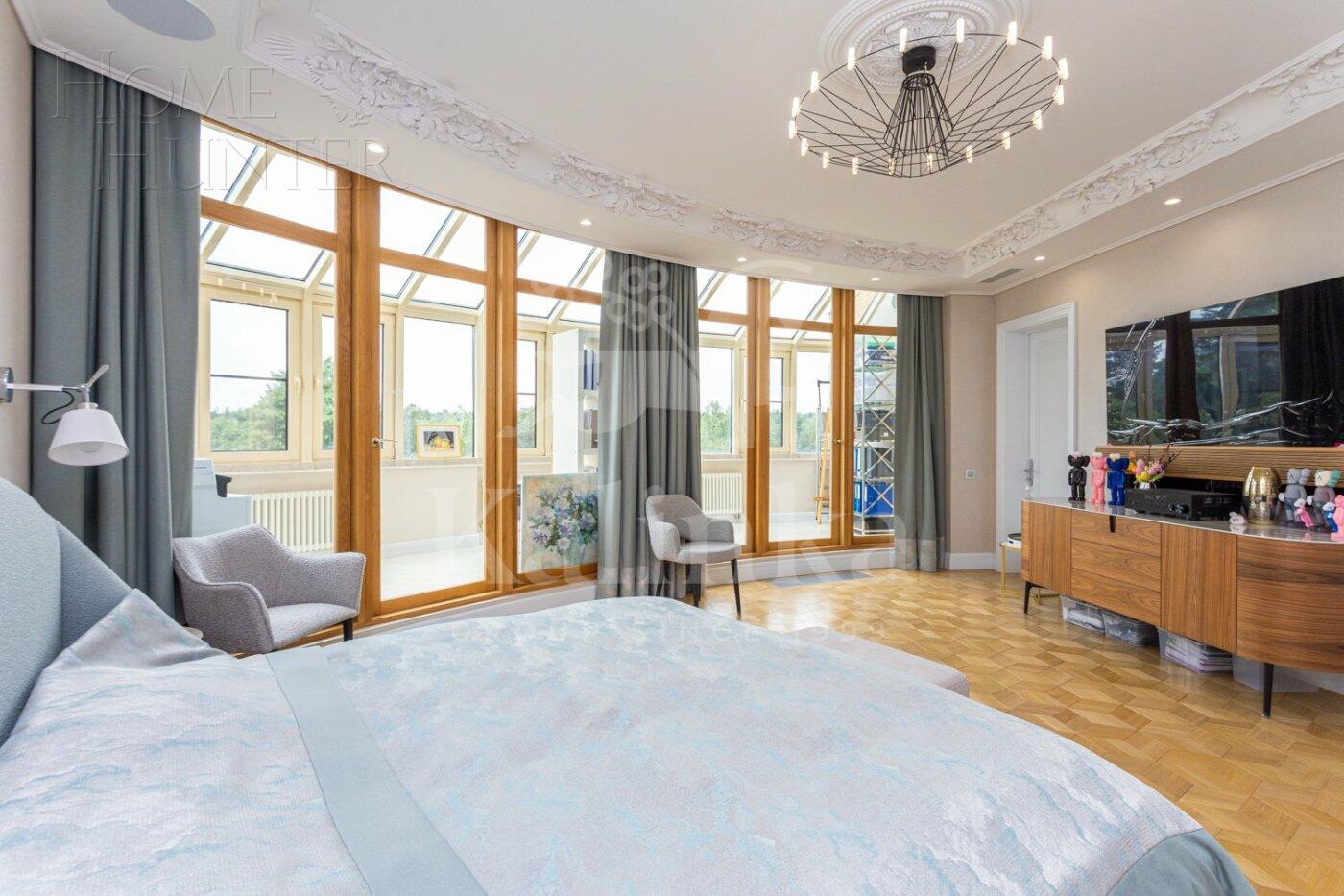 2-УРОВНЕВАЯ КВАРТИРА С ОТДЕЛКОЙ 197.5 М² НА 7 ЭТАЖЕ