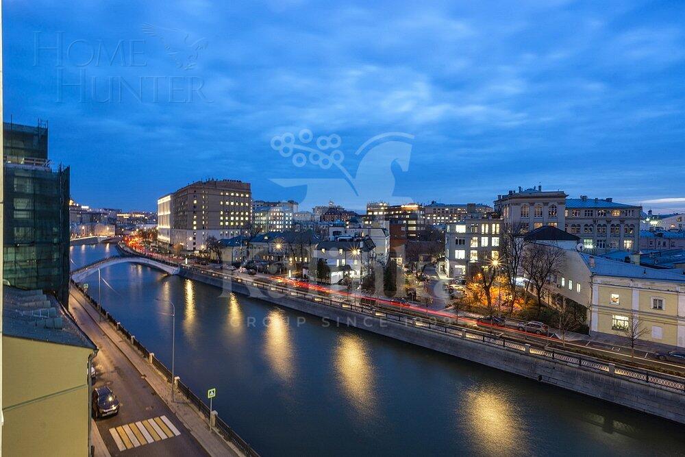 6-КОМН. АПАРТАМЕНТЫ С ОТДЕЛКОЙ 400 М² НА 5 ЭТАЖЕ