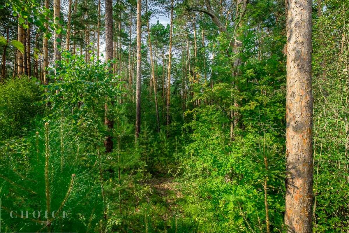 Участок 12 сот. в охраняемом поселке