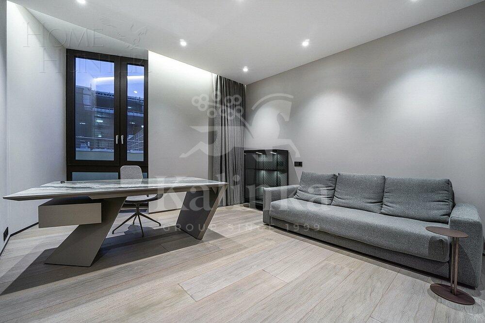 6-КОМН. АПАРТАМЕНТЫ С ОТДЕЛКОЙ 400 М² НА 5 ЭТАЖЕ