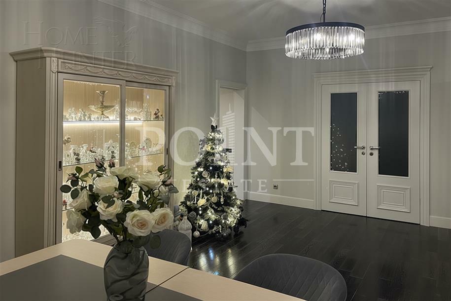 2-этажный коттедж 400 м² с отделкой