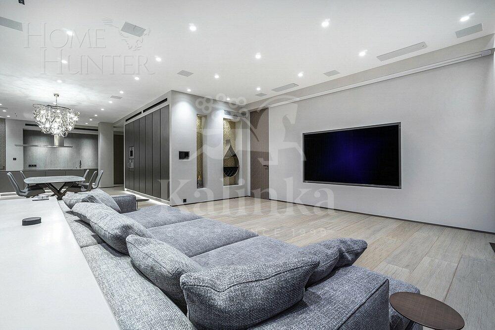 6-КОМН. АПАРТАМЕНТЫ С ОТДЕЛКОЙ 400 М² НА 5 ЭТАЖЕ