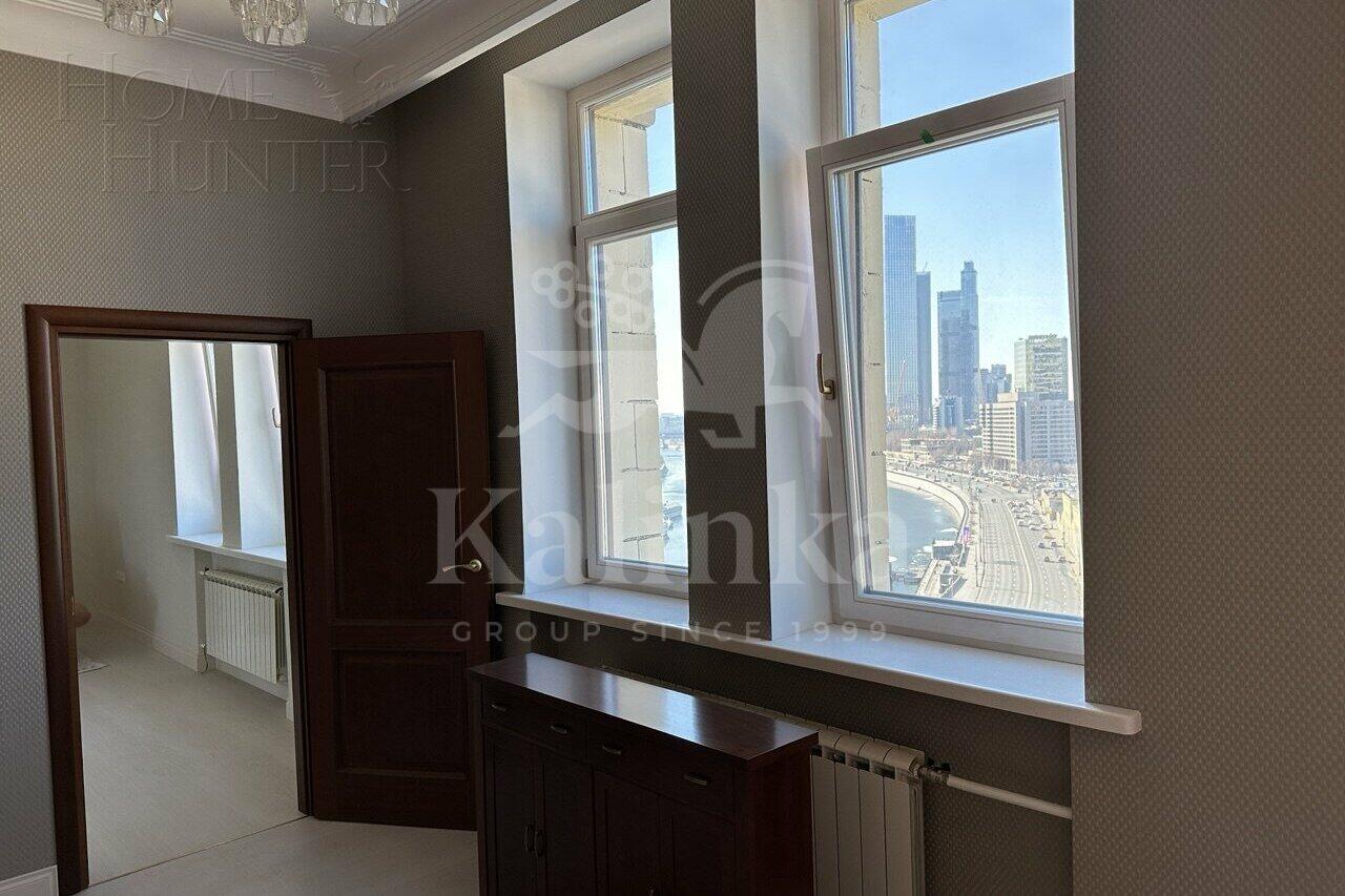 3-КОМН. КВАРТИРА С ОТДЕЛКОЙ 94.5 М² НА 11 ЭТАЖЕ