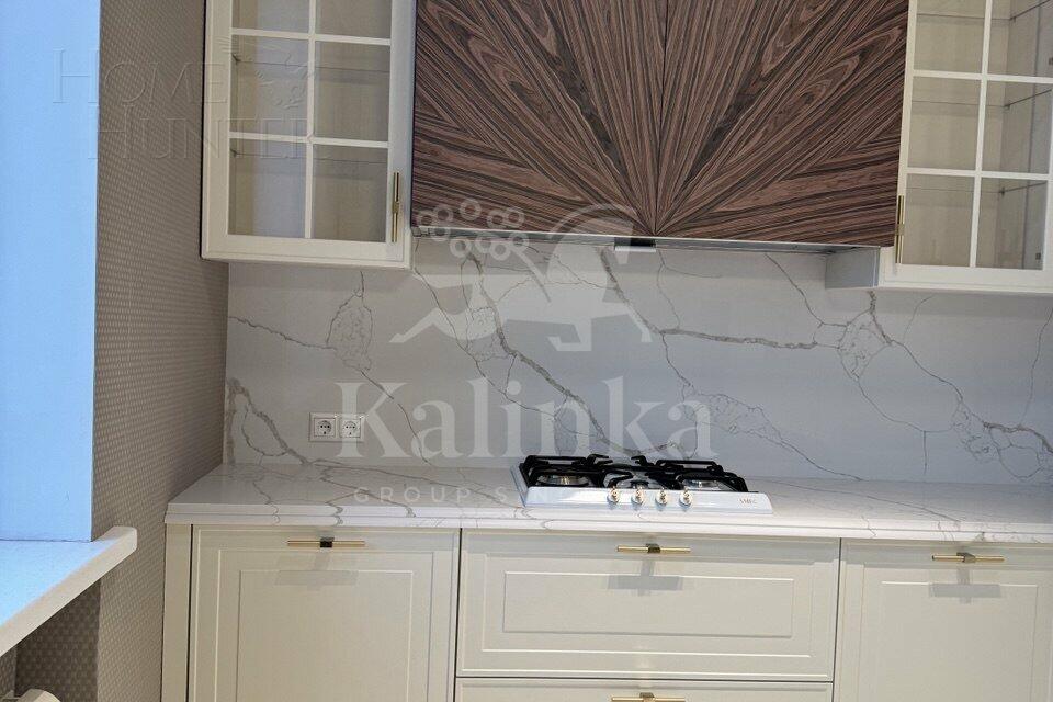 3-КОМН. КВАРТИРА С ОТДЕЛКОЙ 94.5 М² НА 11 ЭТАЖЕ