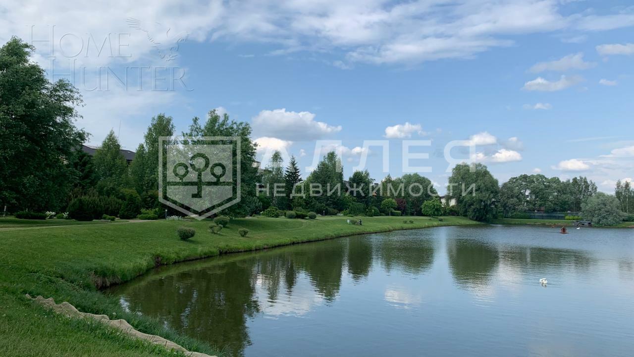 Участок 11 сот. в охраняемом поселке