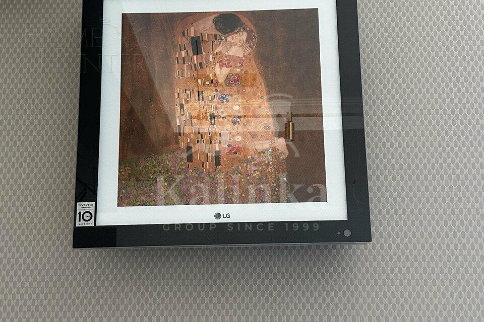 3-КОМН. КВАРТИРА С ОТДЕЛКОЙ 94.5 М² НА 11 ЭТАЖЕ