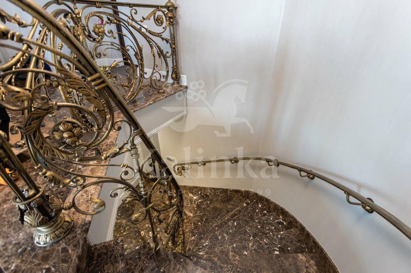 2-УРОВНЕВАЯ КВАРТИРА С ОТДЕЛКОЙ 197.5 М² НА 7 ЭТАЖЕ