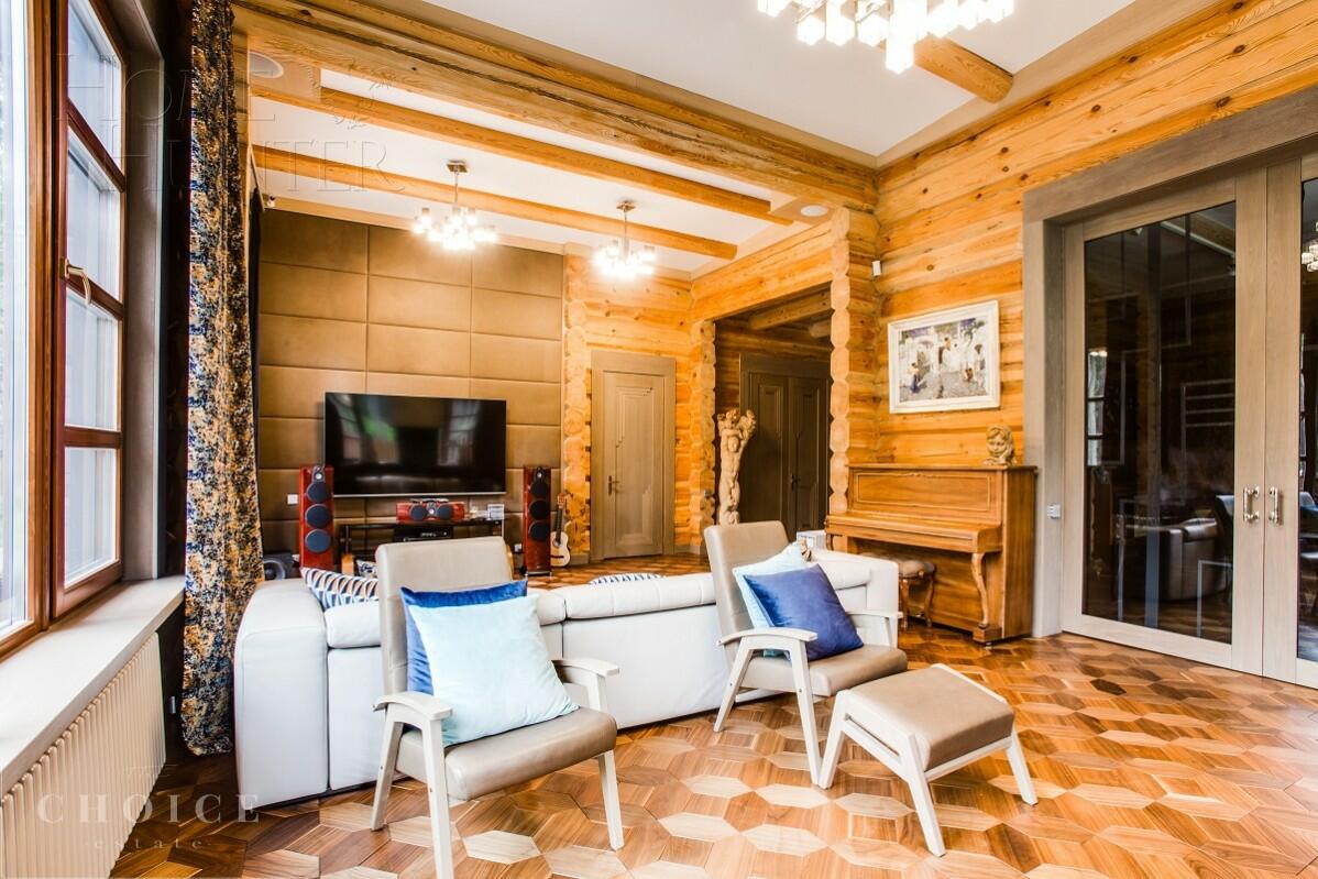 2-этажный коттедж 650 м² с отделкой