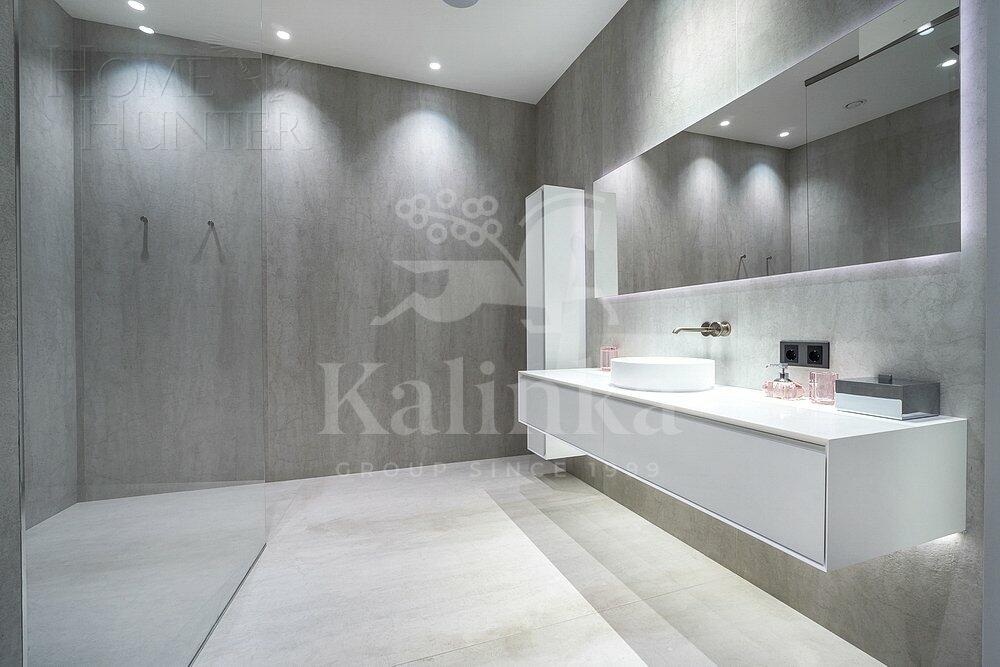 6-КОМН. АПАРТАМЕНТЫ С ОТДЕЛКОЙ 400 М² НА 5 ЭТАЖЕ