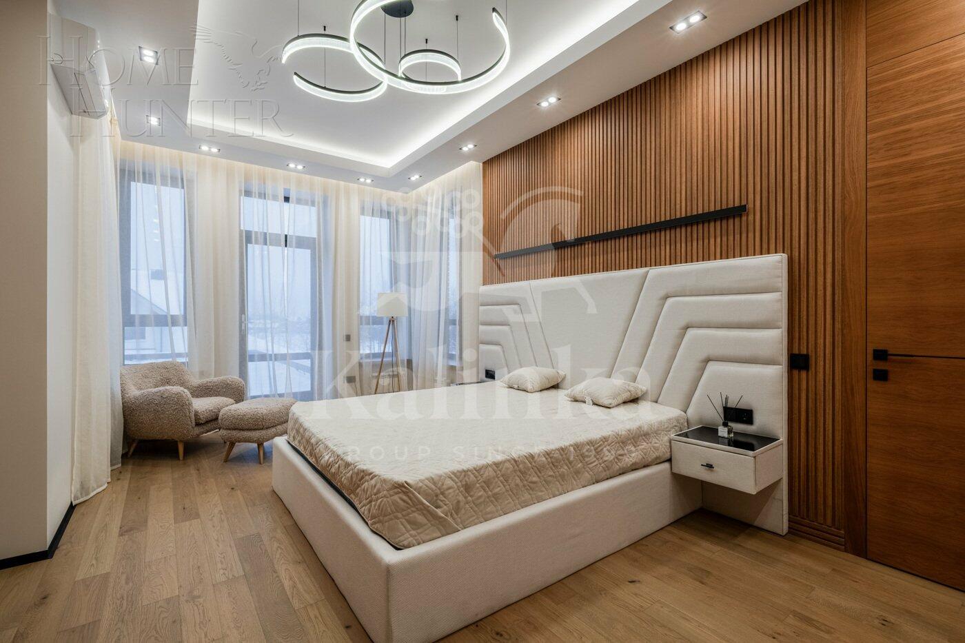 2-этажный коттедж 286 м² с отделкой