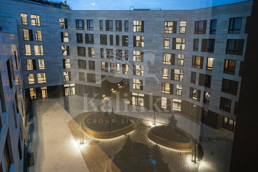 6-КОМН. АПАРТАМЕНТЫ С ОТДЕЛКОЙ 400 М² НА 5 ЭТАЖЕ