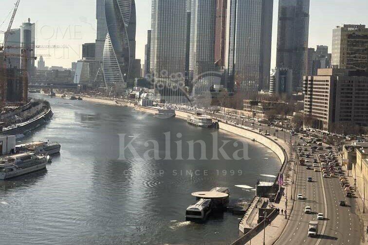 3-КОМН. КВАРТИРА С ОТДЕЛКОЙ 94.5 М² НА 11 ЭТАЖЕ