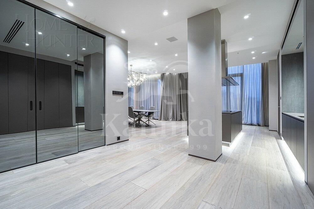 6-КОМН. АПАРТАМЕНТЫ С ОТДЕЛКОЙ 400 М² НА 5 ЭТАЖЕ