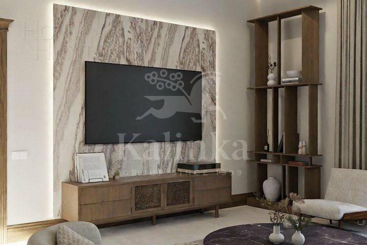 2-этажный коттедж 265 м² без отделки