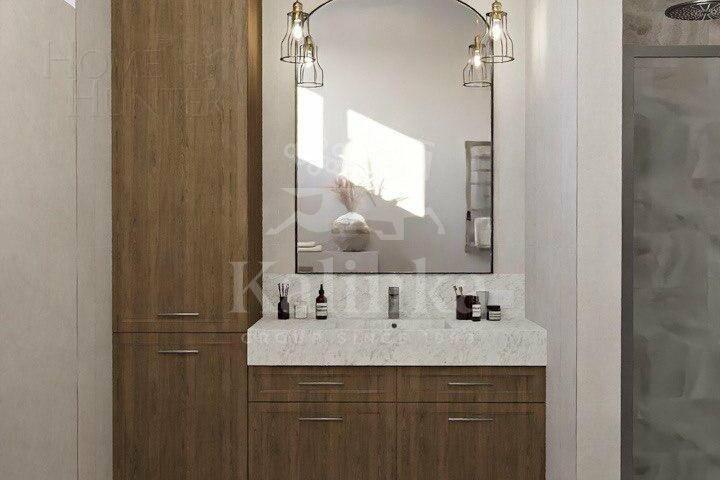 2-этажный коттедж 265 м² без отделки