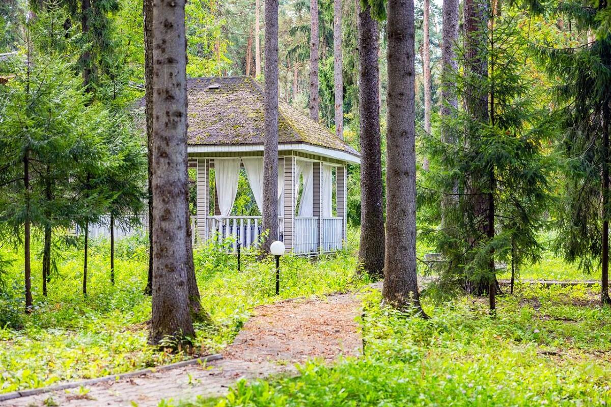 2-этажный коттедж 587 м² с отделкой