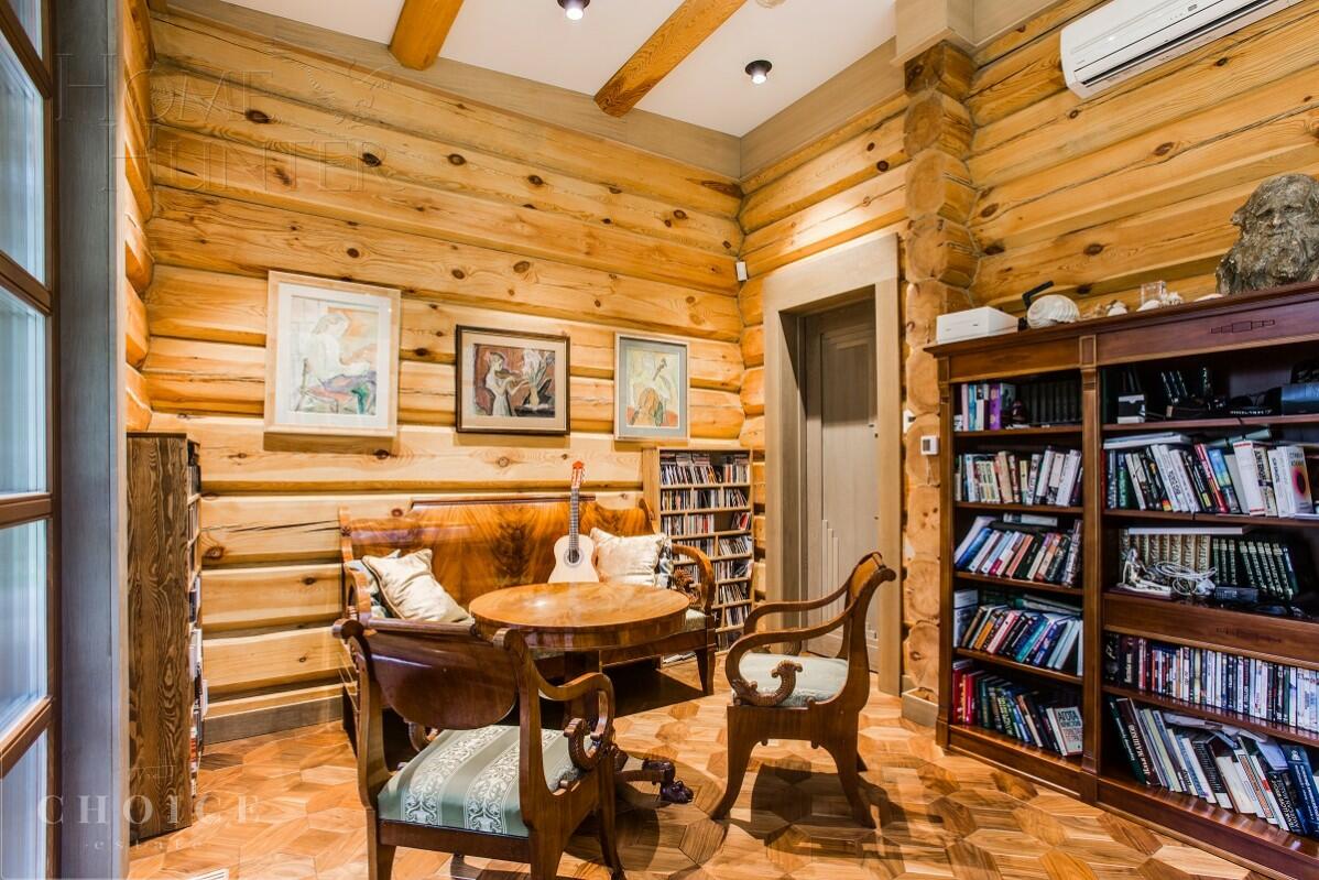 2-этажный коттедж 650 м² с отделкой