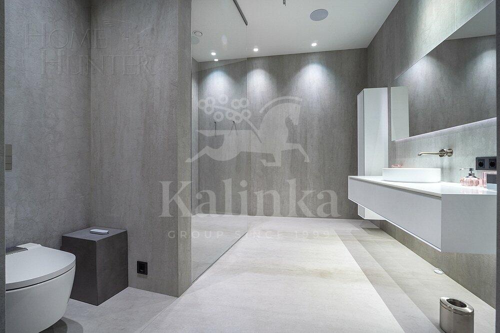 6-КОМН. АПАРТАМЕНТЫ С ОТДЕЛКОЙ 400 М² НА 5 ЭТАЖЕ