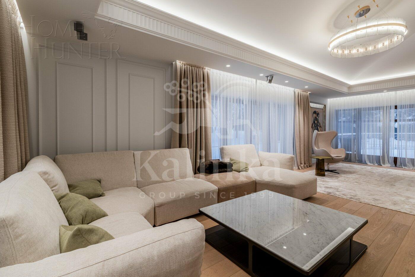 2-этажный коттедж 357 м² с отделкой