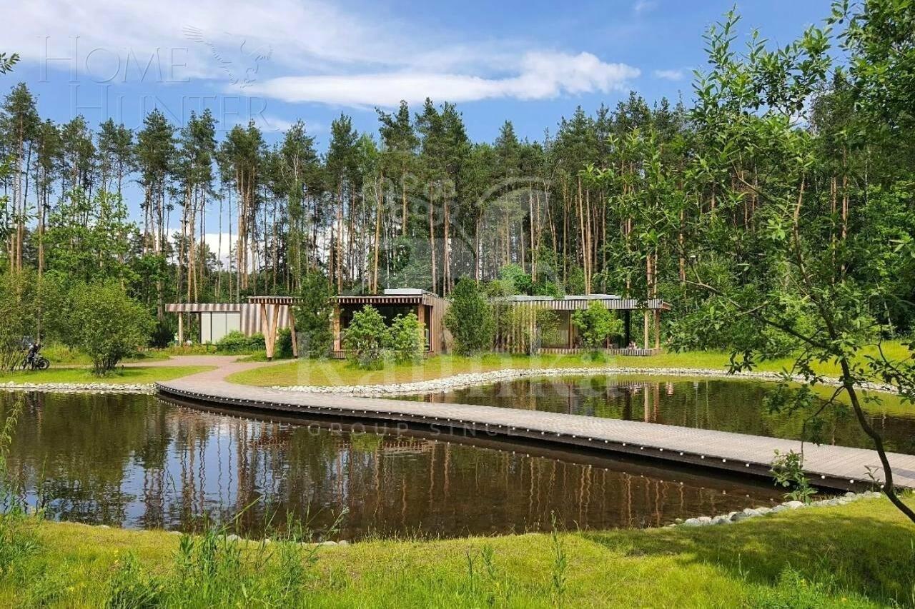 2-этажный коттедж 600 м² с отделкой