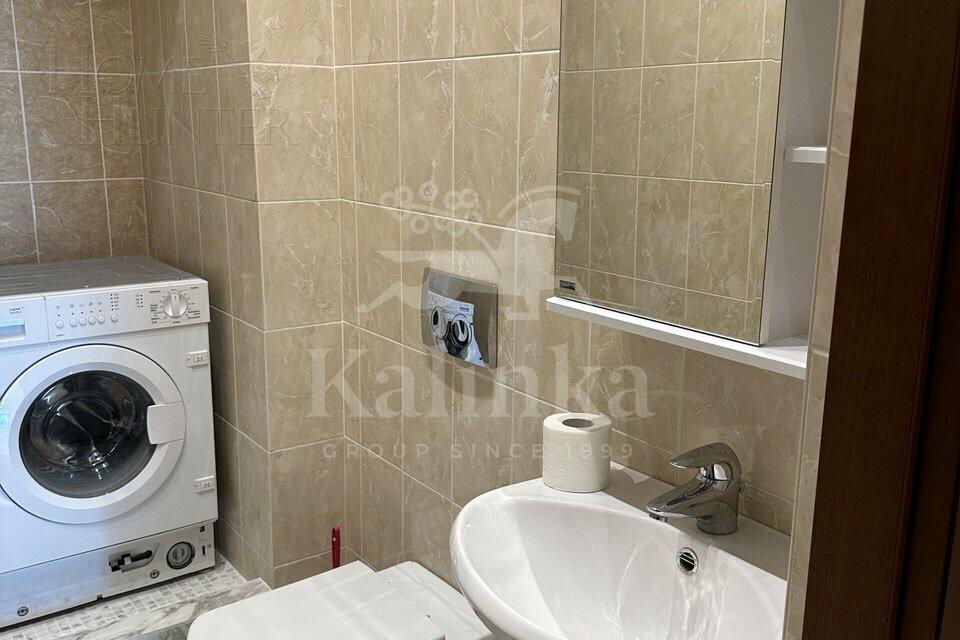 3-КОМН. КВАРТИРА С ОТДЕЛКОЙ 94.5 М² НА 11 ЭТАЖЕ