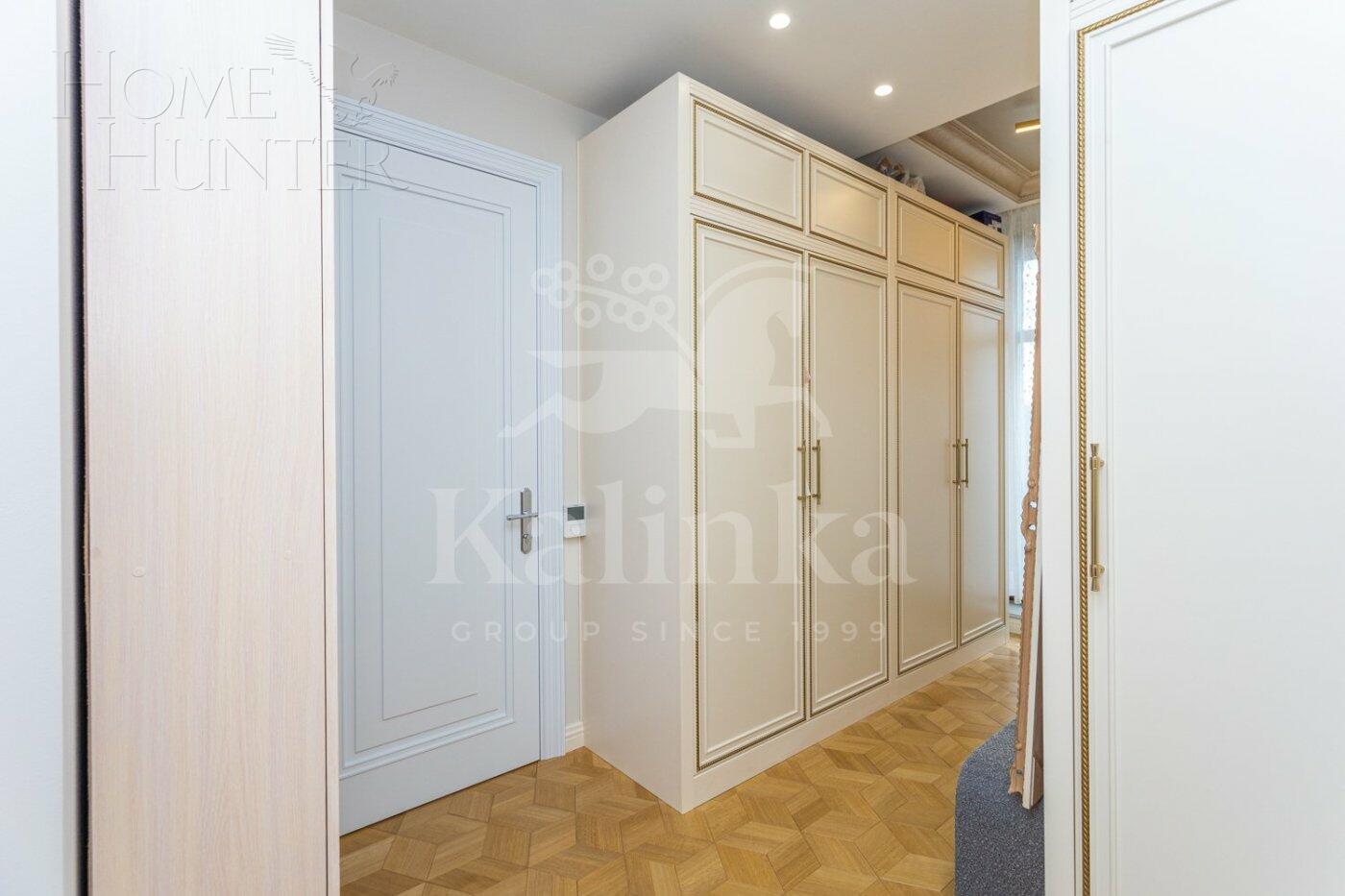 2-УРОВНЕВАЯ КВАРТИРА С ОТДЕЛКОЙ 197.5 М² НА 7 ЭТАЖЕ