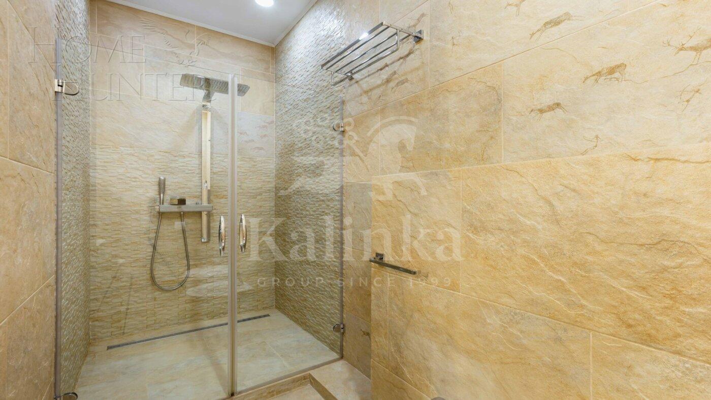 6-КОМН. КВАРТИРА С ОТДЕЛКОЙ 222 М² НА 21 ЭТАЖЕ