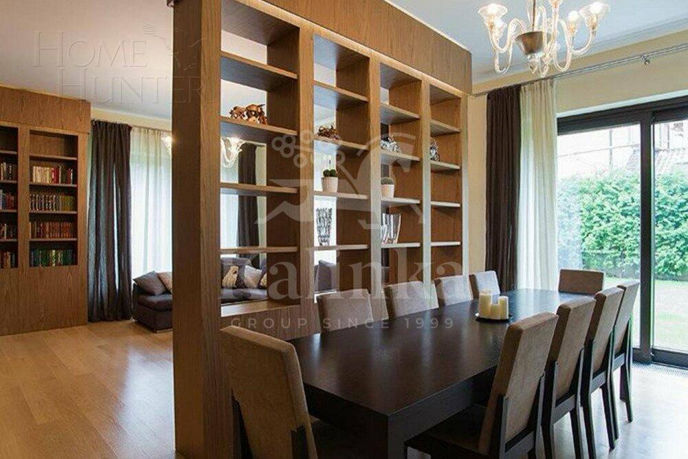 2-этажный коттедж 600 м² с отделкой