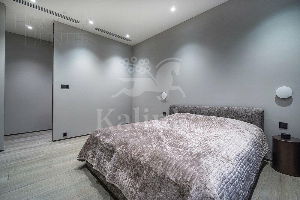 6-КОМН. АПАРТАМЕНТЫ С ОТДЕЛКОЙ 400 М² НА 5 ЭТАЖЕ