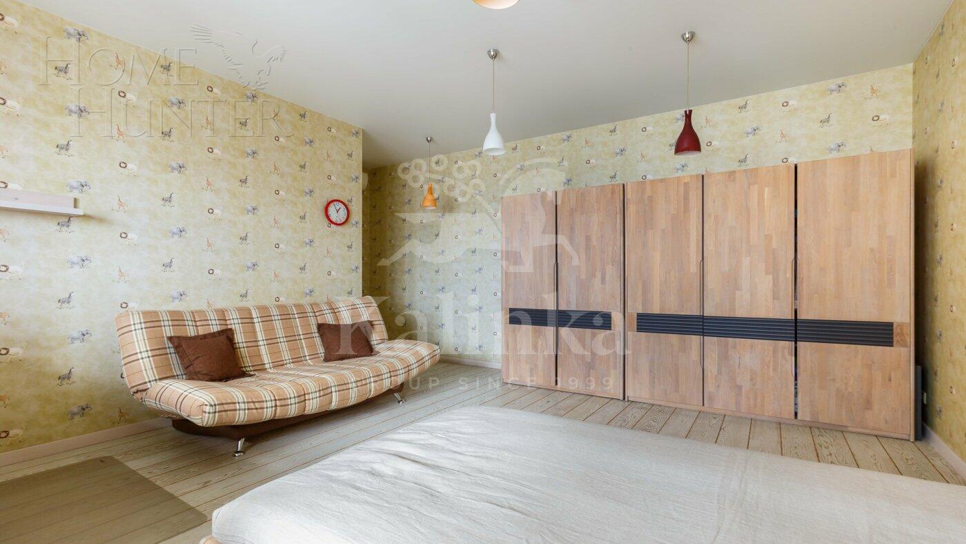 6-КОМН. КВАРТИРА С ОТДЕЛКОЙ 222 М² НА 21 ЭТАЖЕ