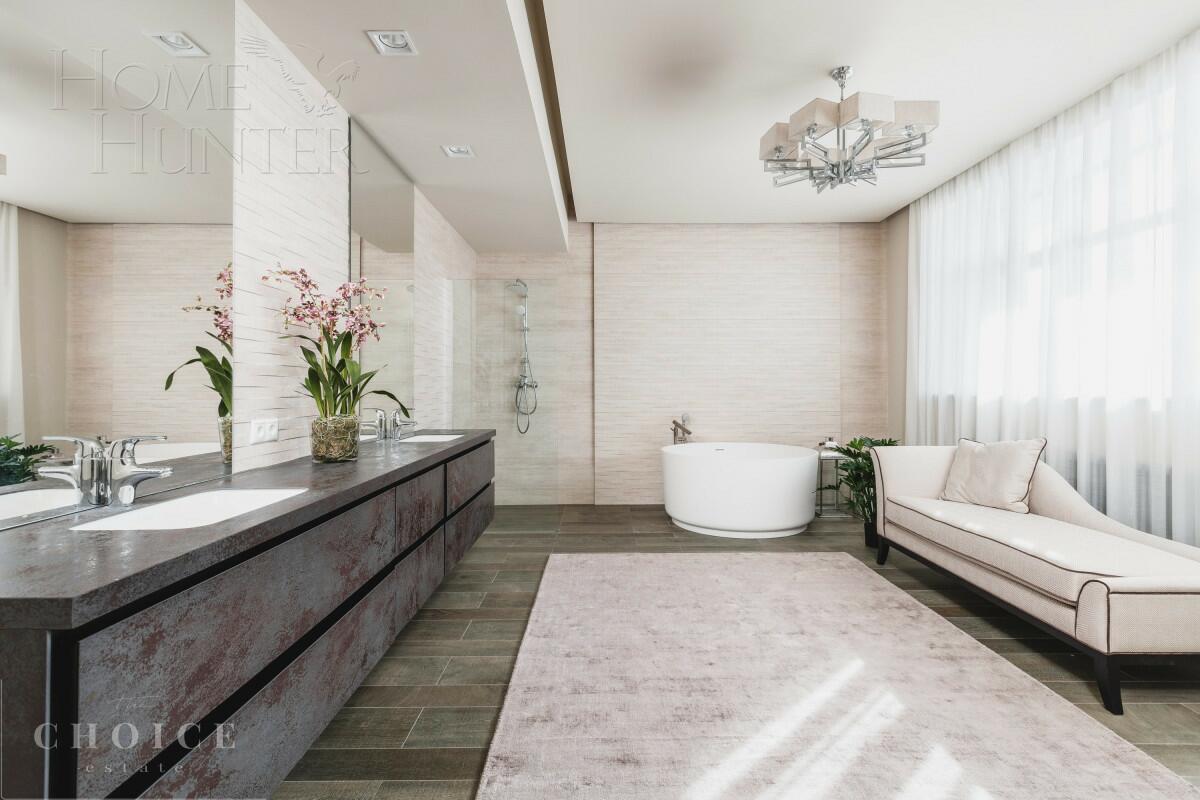 2-этажный коттедж 640 м² с отделкой