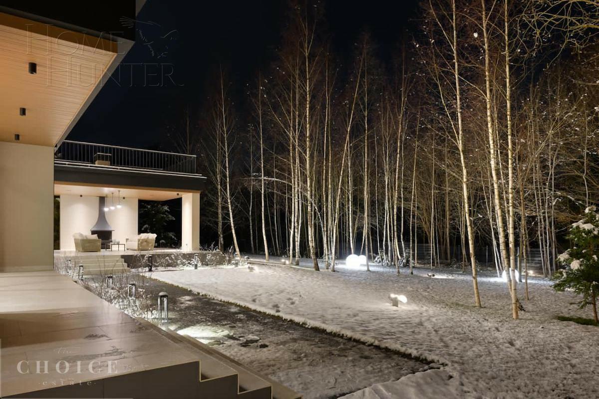 2-этажный коттедж 627.5 м² с отделкой