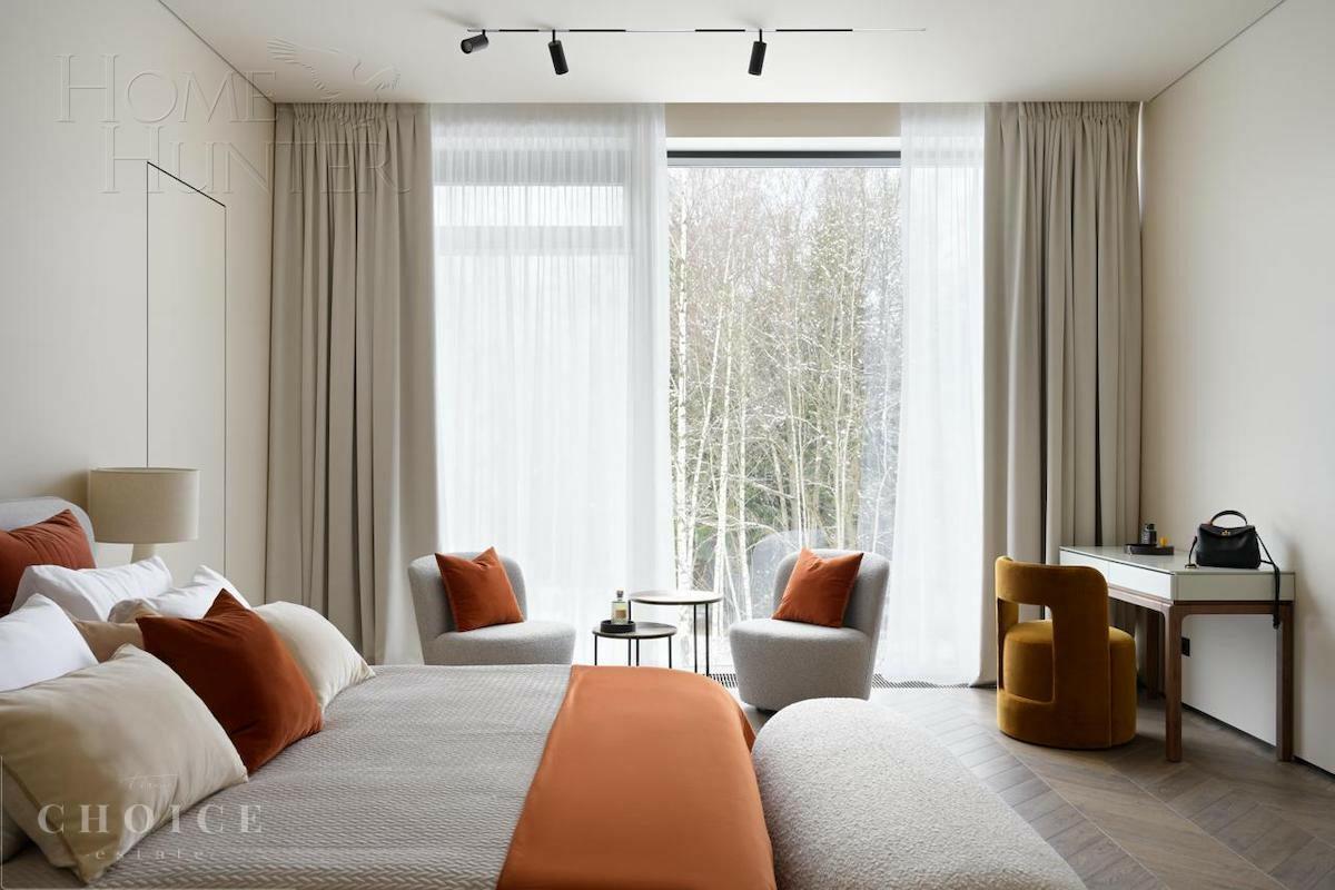 2-этажный коттедж 627.5 м² с отделкой