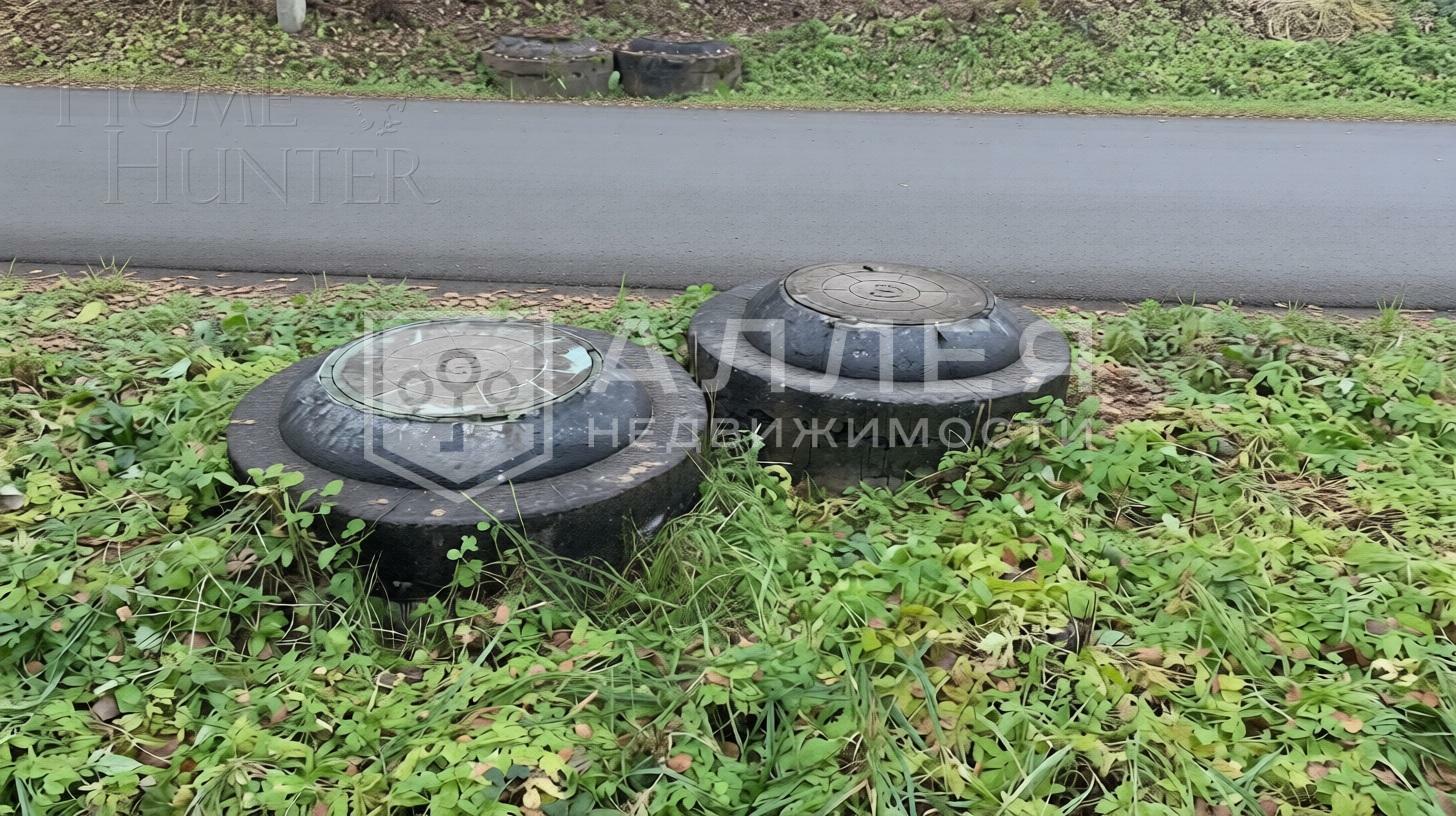 Участок 22.5 сот. в охраняемом поселке